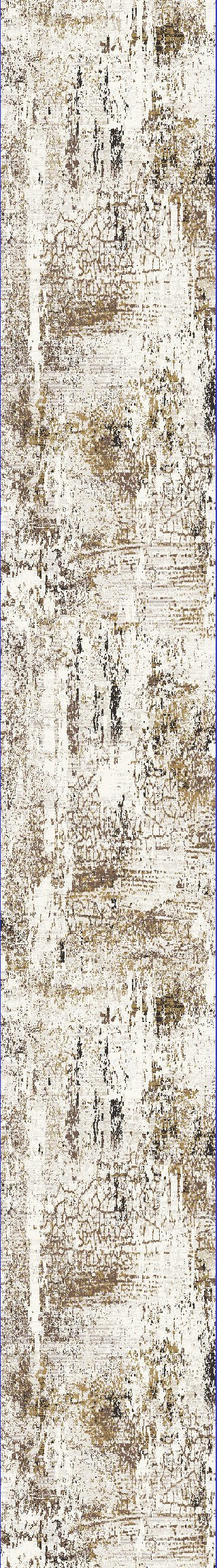 QUARTZ 2.2X7.7 27050-190 IVORY/GREY