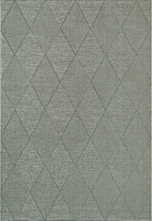 QUIN 7.10X10.10 41006-7131 DK GREY