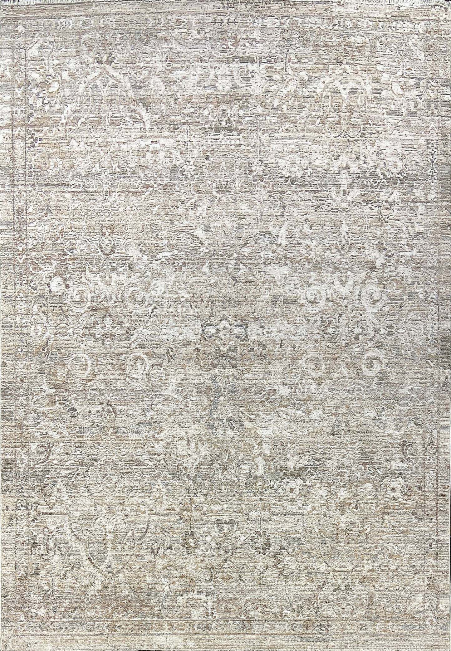 KYRA 13704 Cream/Grey