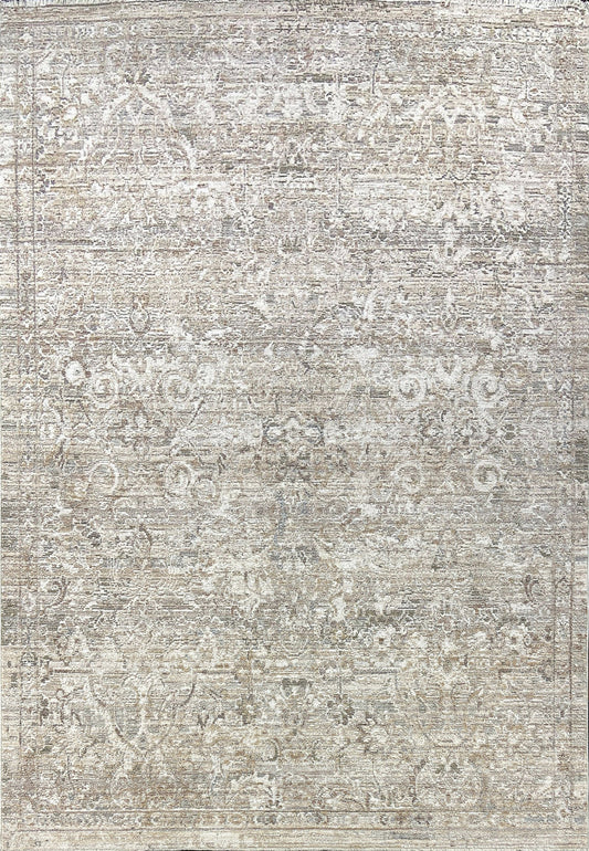 KYRA 13704 Cream/Grey