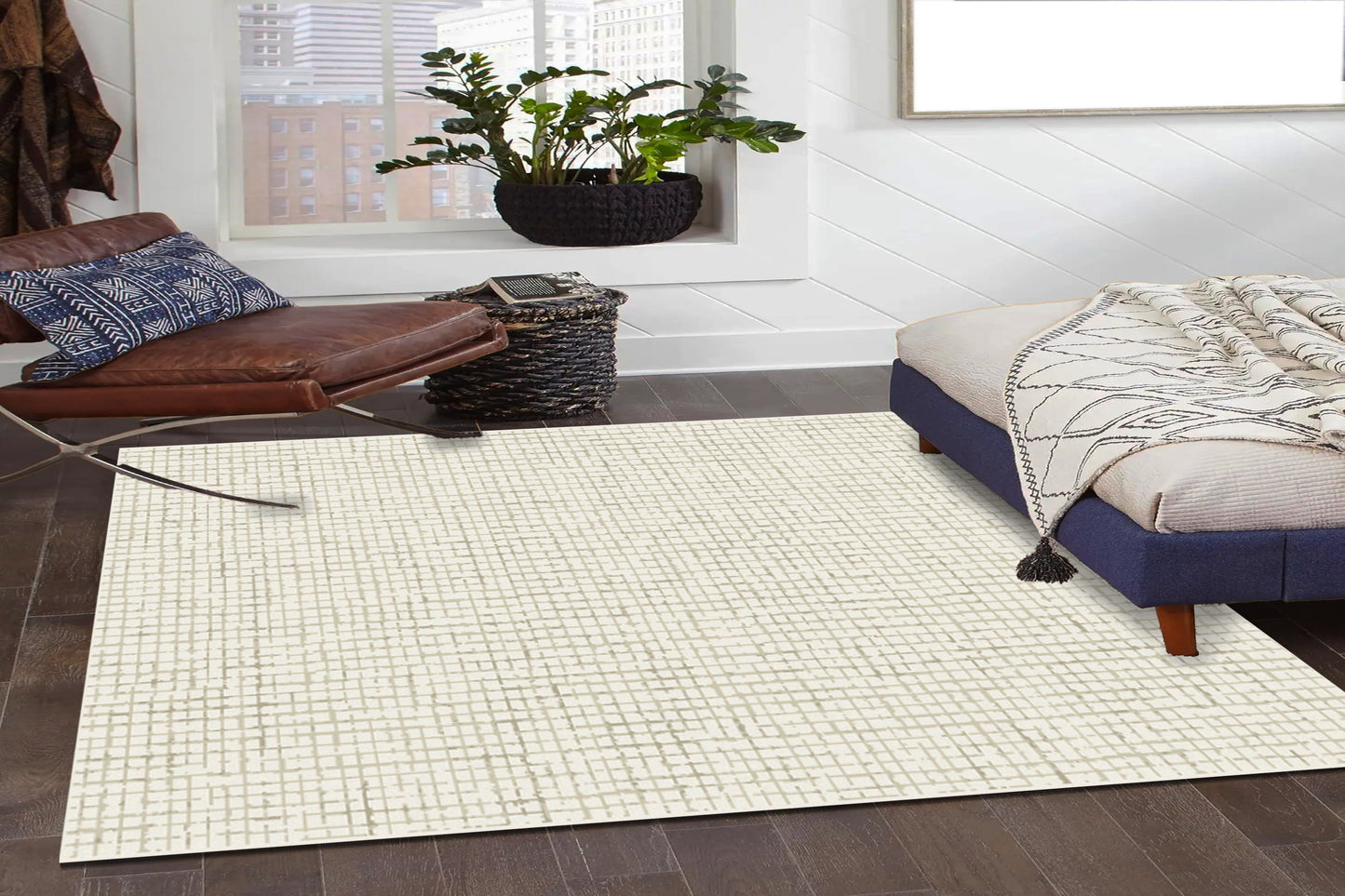 HARMONY 59003 Ivory/Beige – room