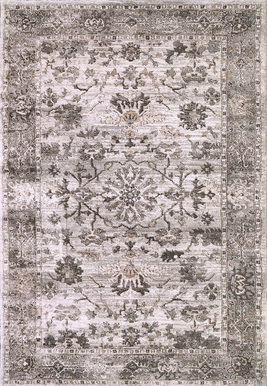 RILEY 9X12 6035-908 GREY/BEIGE