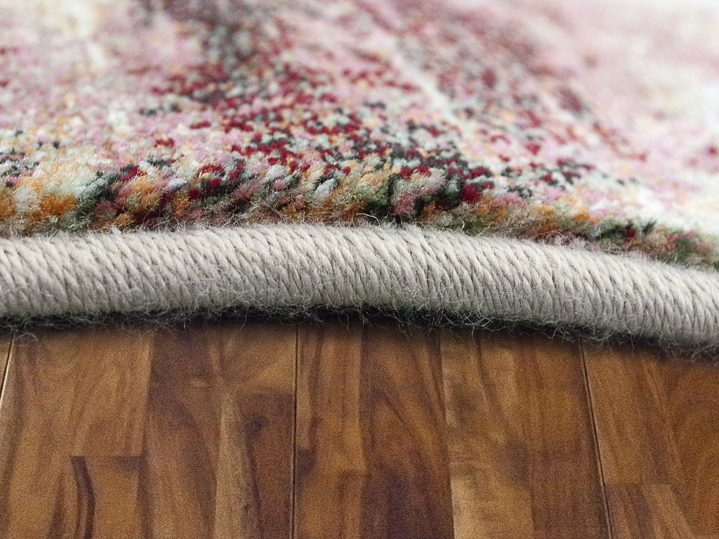 ECLIPSE 63393 Beige/Rust – pile