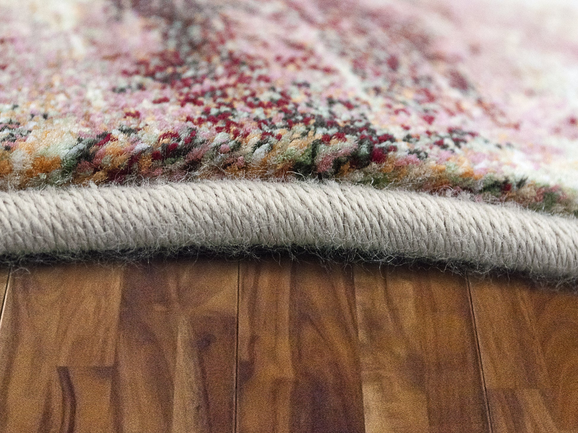 ECLIPSE 63393 Beige/Rust – pile