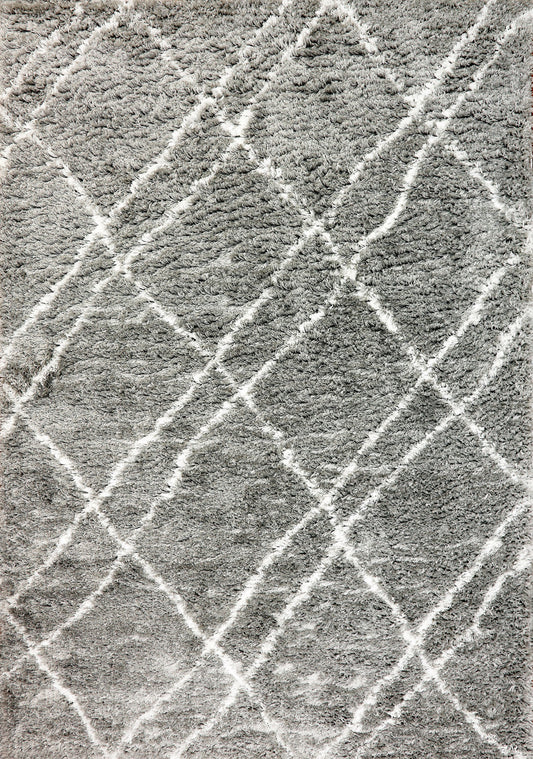 NORDIC 2.7X5 7431-900 SILVER/WHITE
