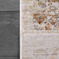ROJIN 4181 Grey/Beige/Multi
