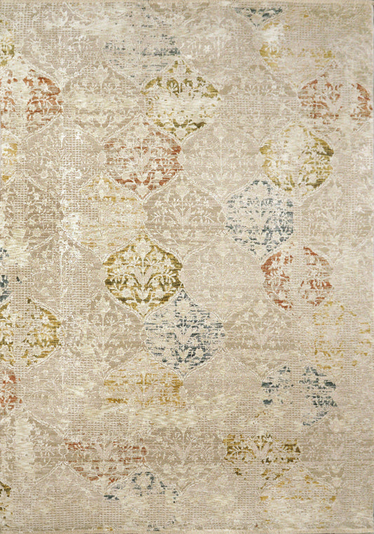 HUDSON 1452 Beige/Multi