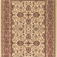YAZD 2803 Cream/Red
