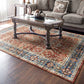ELISE 6301 Red/Blue/Beige – room