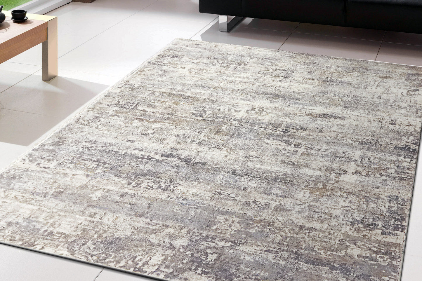 CASTILLA 3533 Cream/Grey – room