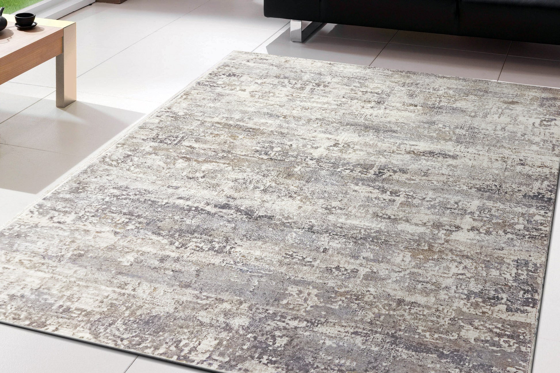 CASTILLA 3533 Cream/Grey – room
