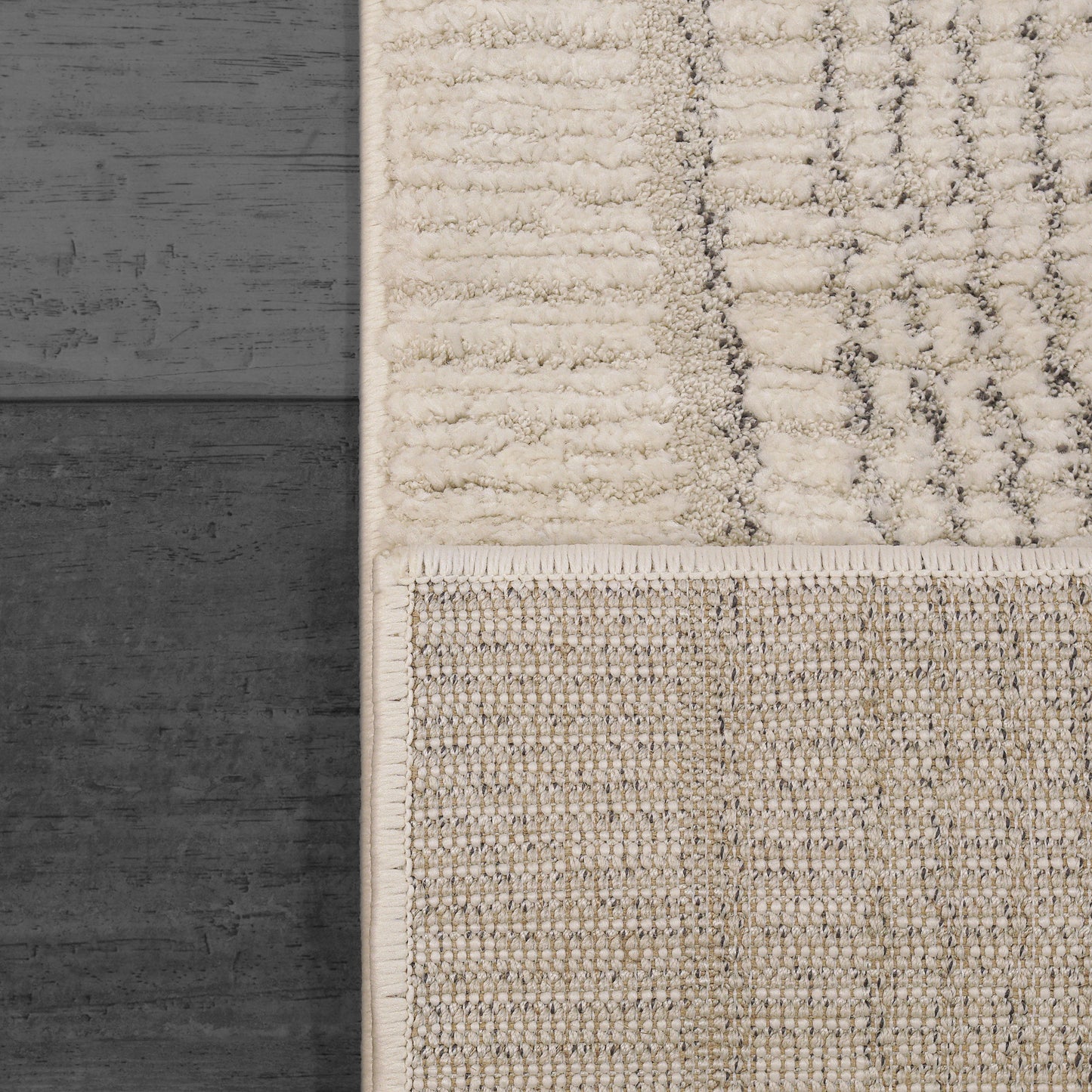 MONROE 9801 Beige/Grey