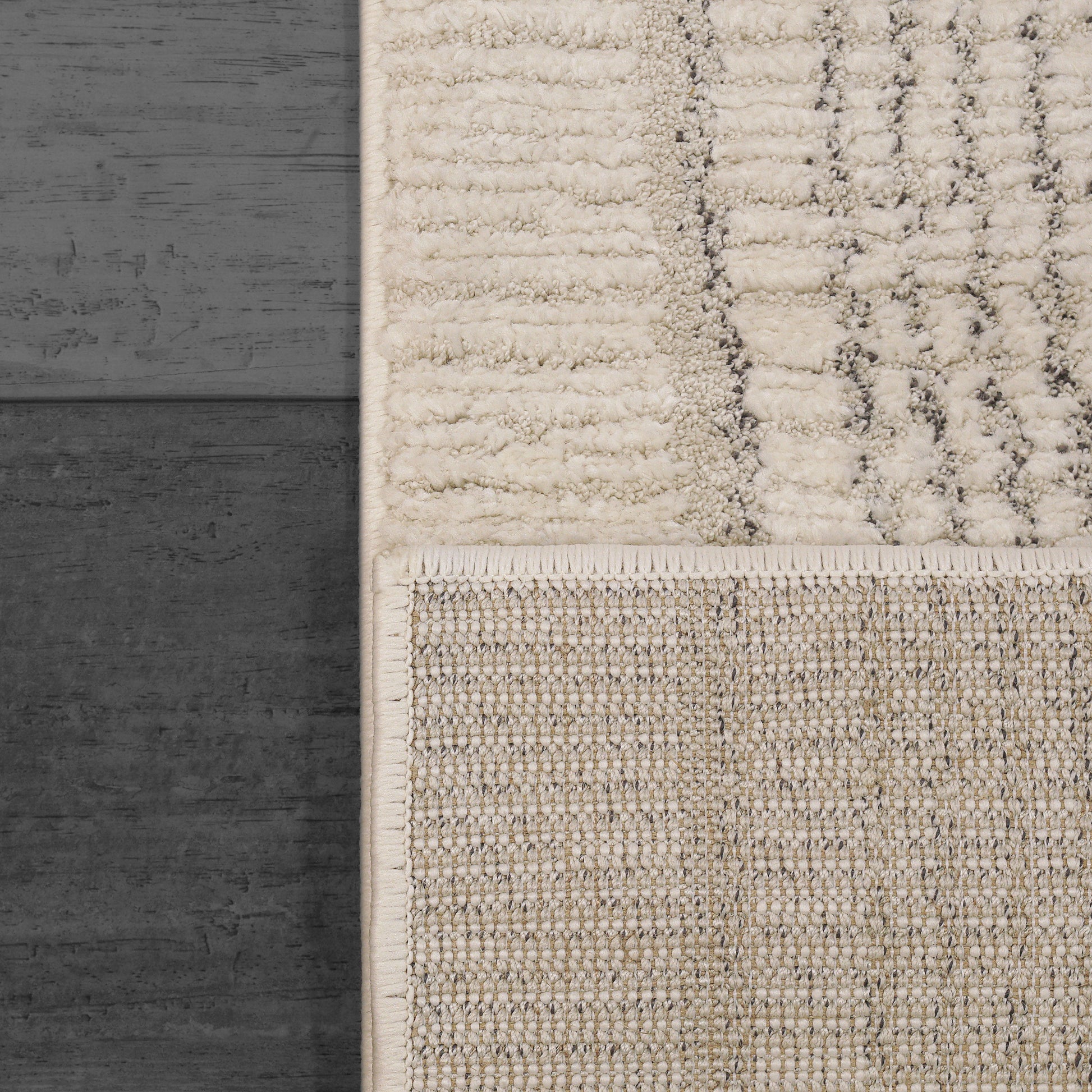 MONROE 9801 Beige/Grey