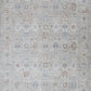 FIORA 17235 Cream/Taupe/Multi