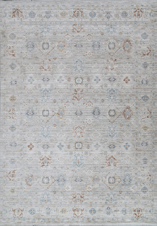 FIORA 17235 Cream/Taupe/Multi