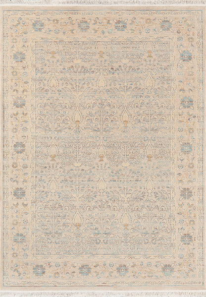 WADE 18605 Beige/Grey/Multi