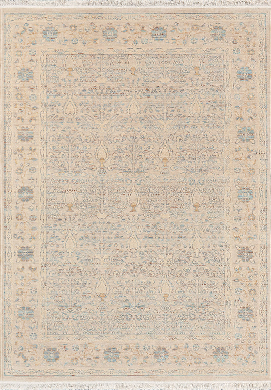 WADE 18605 Beige/Grey/Multi