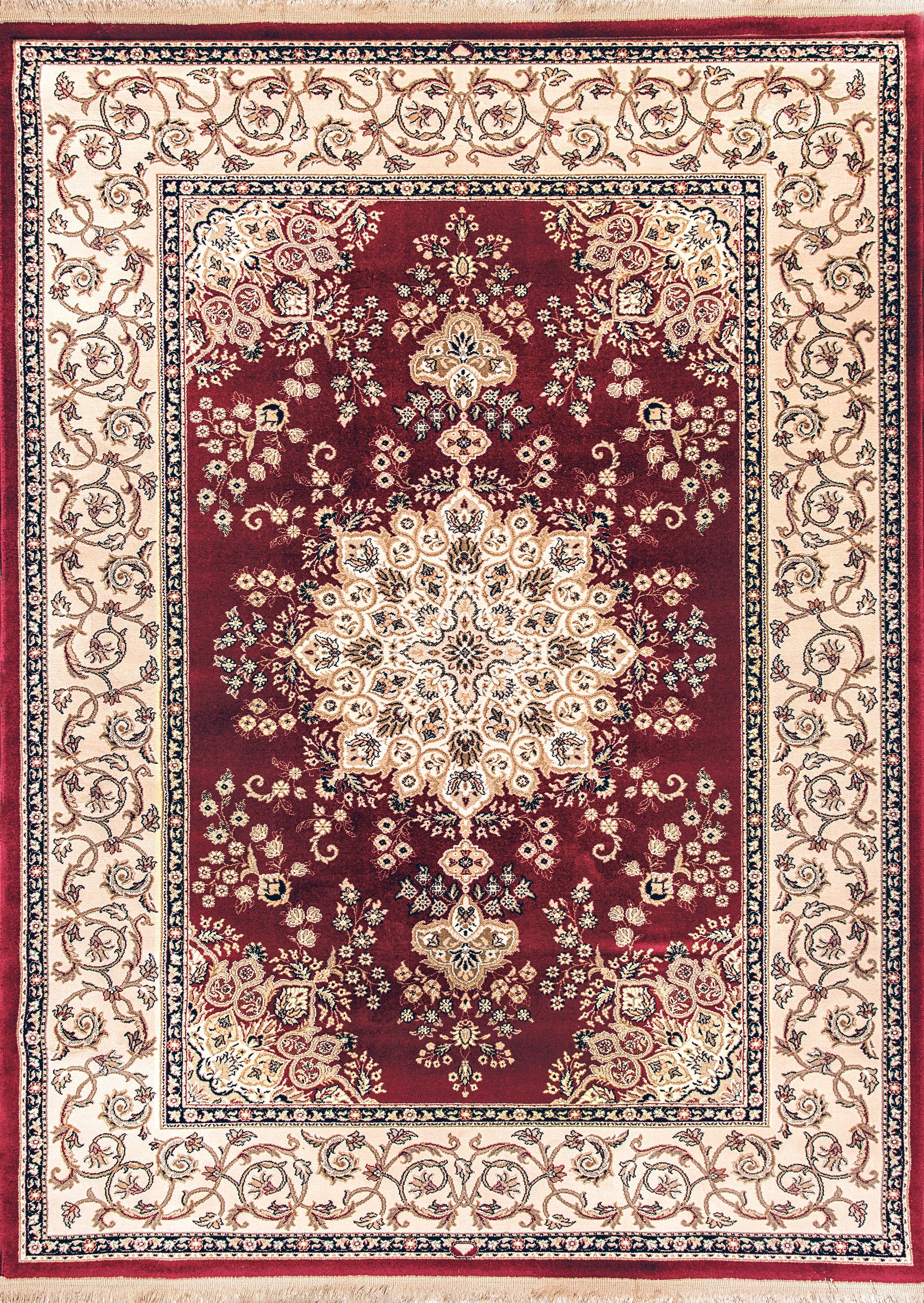 BRILLIANT 7201 Red – main