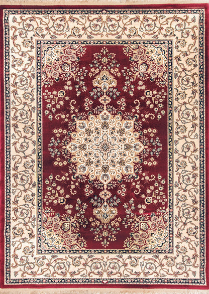 BRILLIANT 2.2X4.3 7201-330 RED