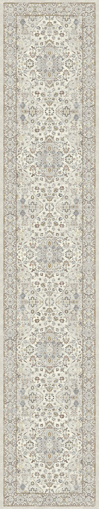 ANCIENT GARDEN 57275 CREAM/BEIGE