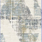 QUARTZ 27072 Ivory/Slate