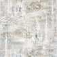 QUARTZ 27050 Ivory/Blue