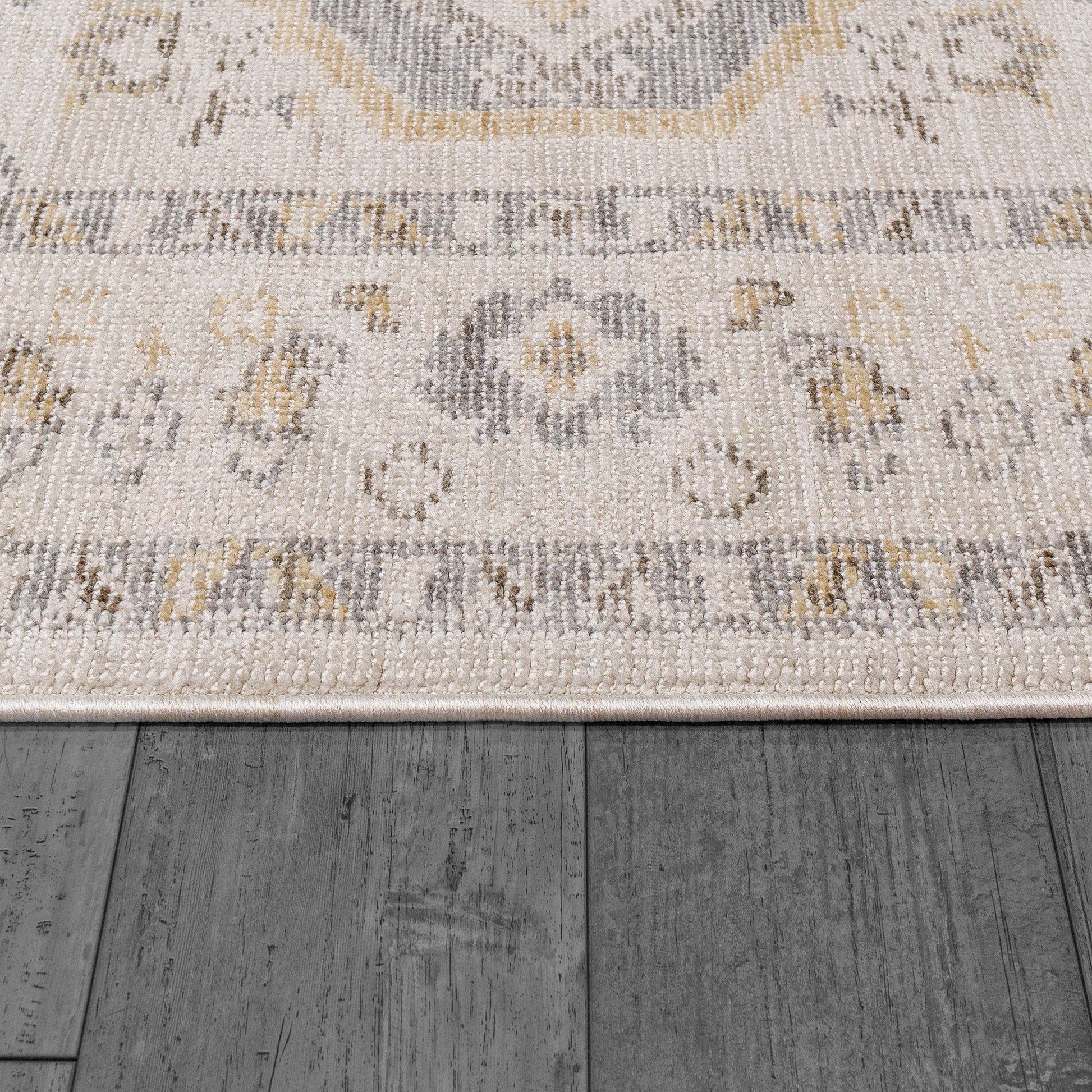 CALYPSO 13504 Ivory/Grey – pile