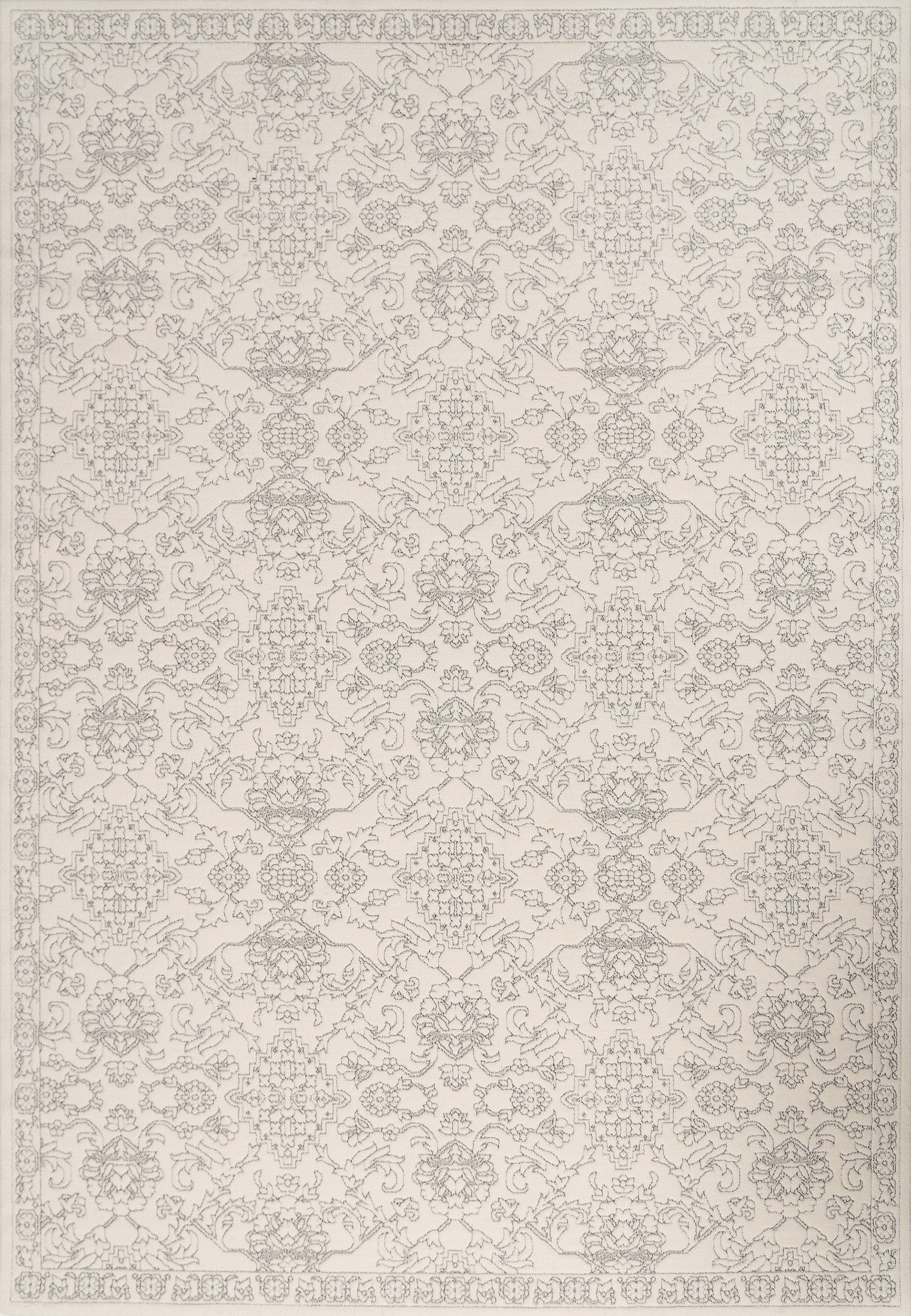 BOUTIQUE 19483 Grey/Cream