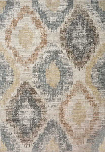 KASHMIR 18860 Cream/Multi
