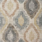 KASHMIR 18860 Cream/Multi