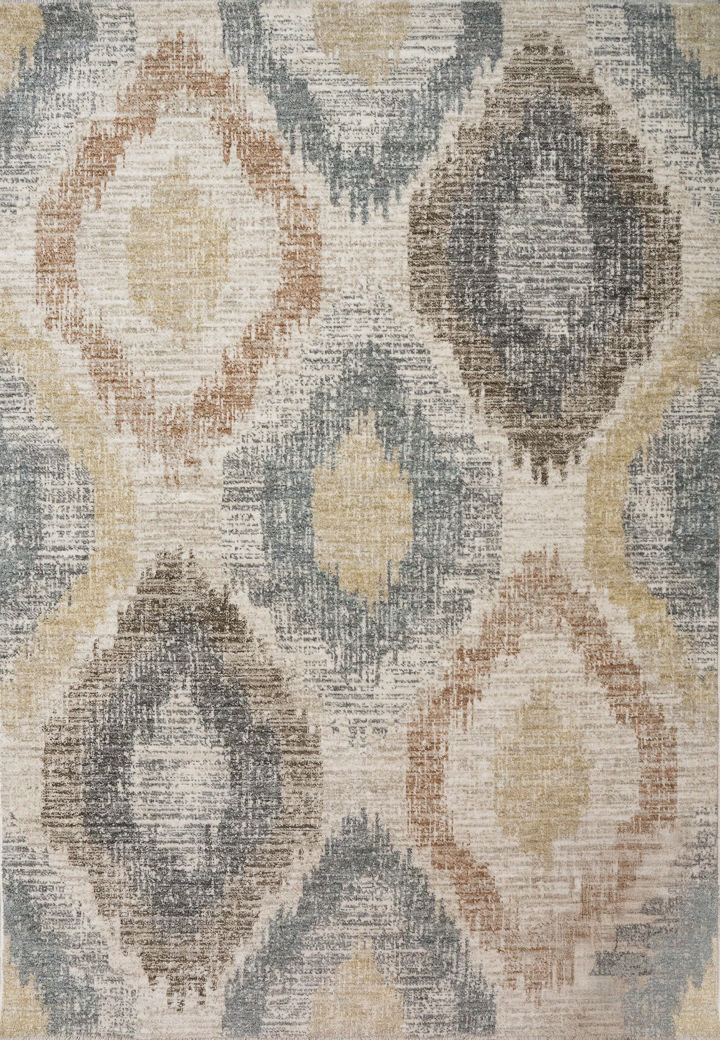 KASHMIR 18860 Cream/Multi