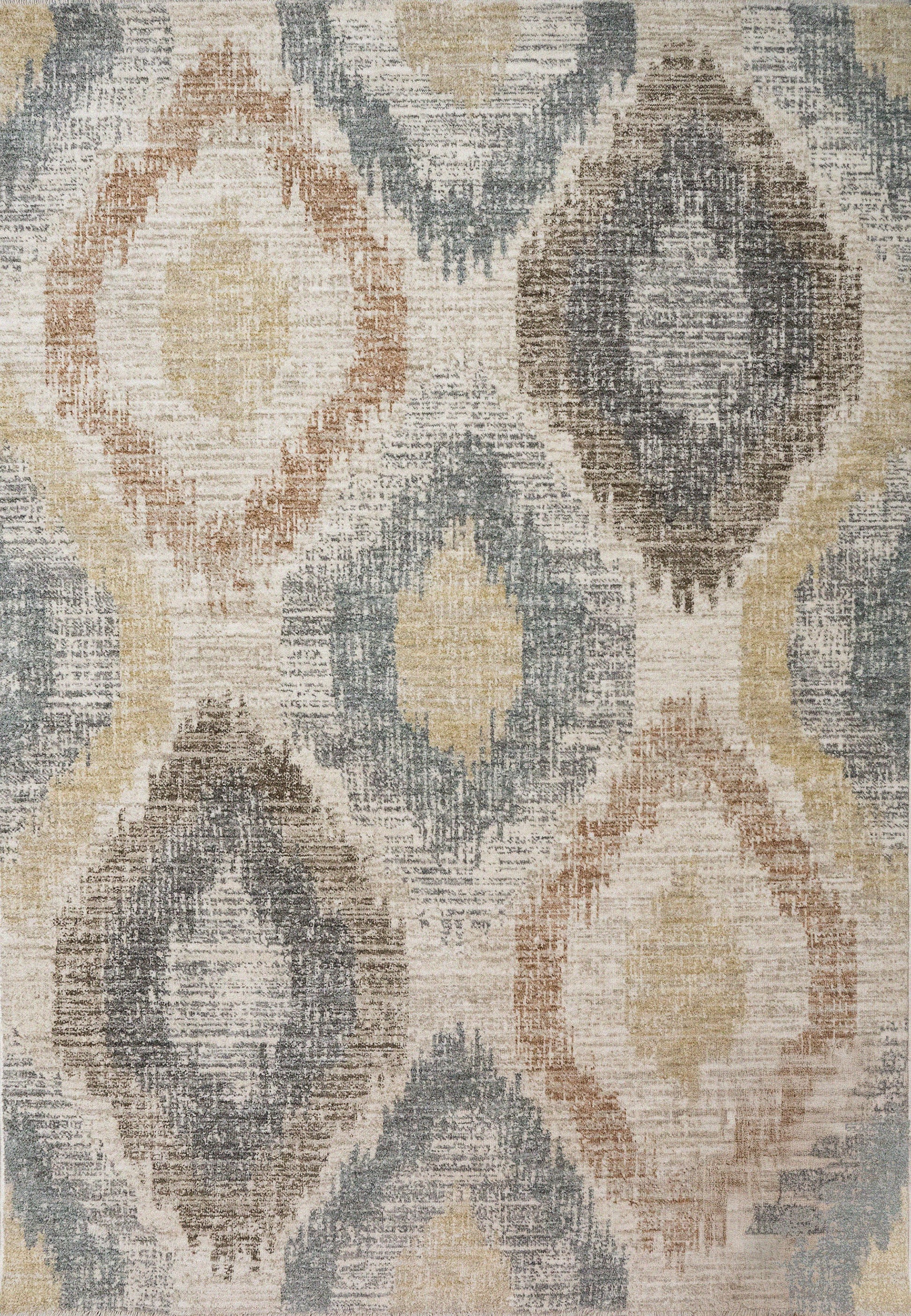 KASHMIR 18860 Cream/Multi