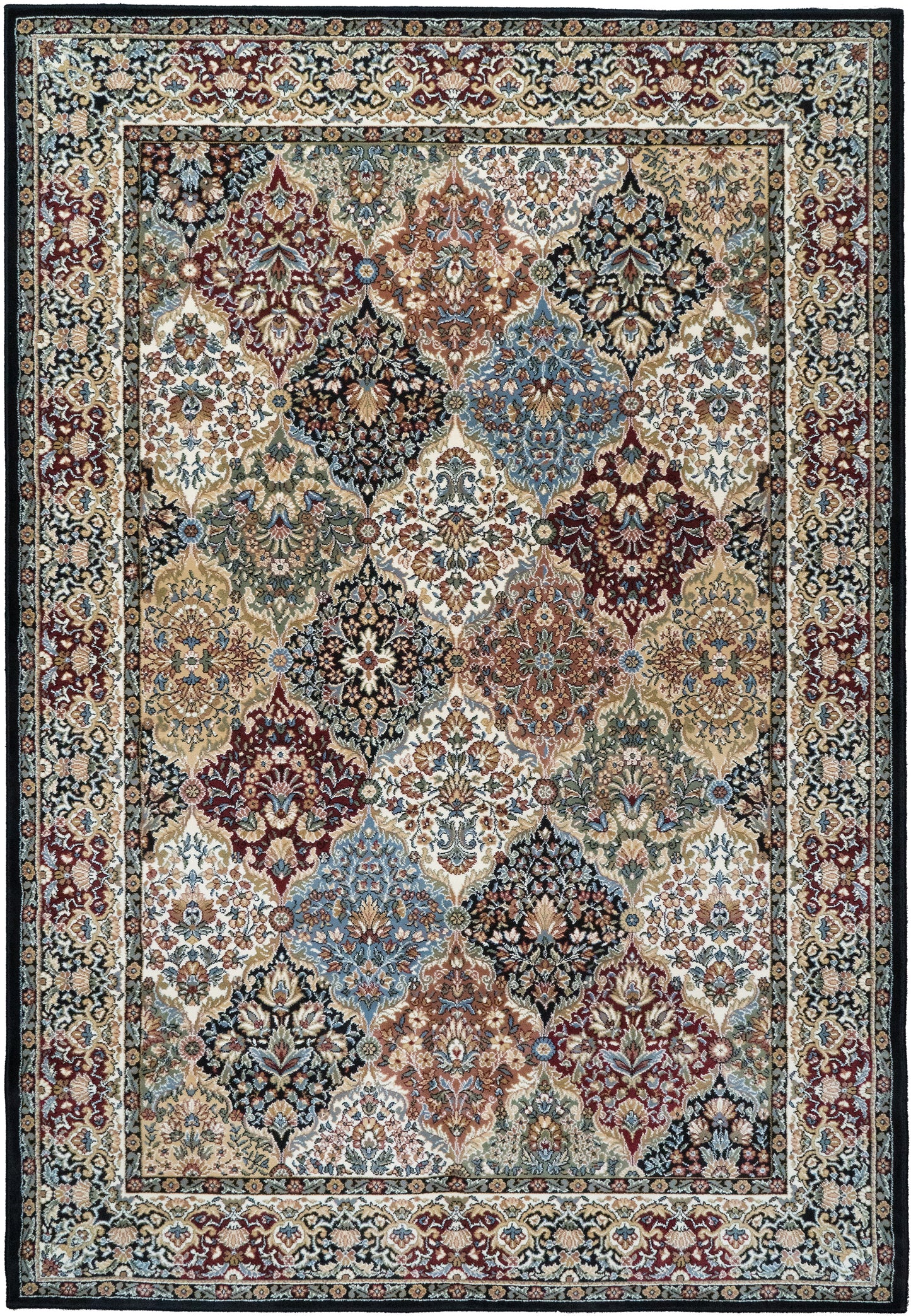 ANCIENT GARDEN 57008 Multi