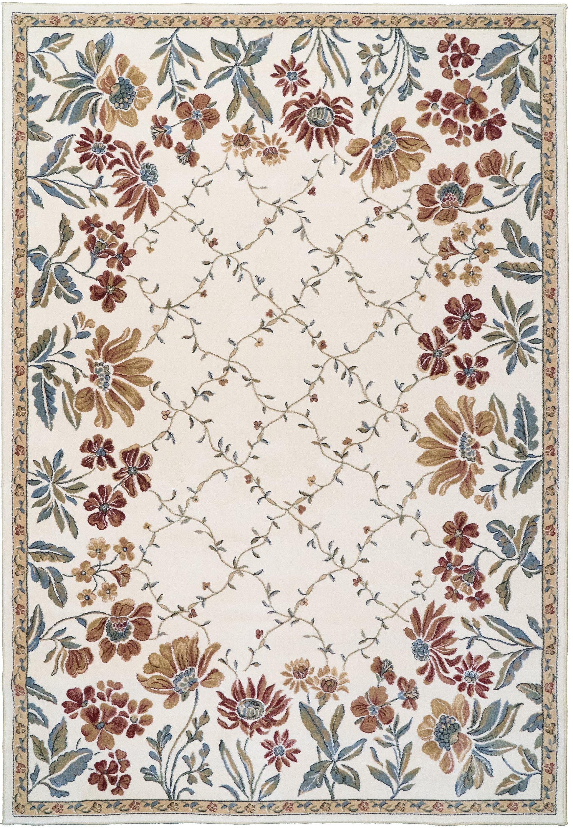 ANCIENT GARDEN 57084 Ivory