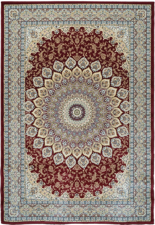 ANCIENT GARDEN 57090 Red