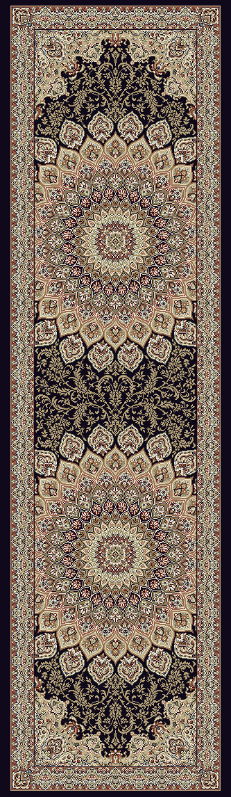 ANCIENT GARDEN 57090 Navy