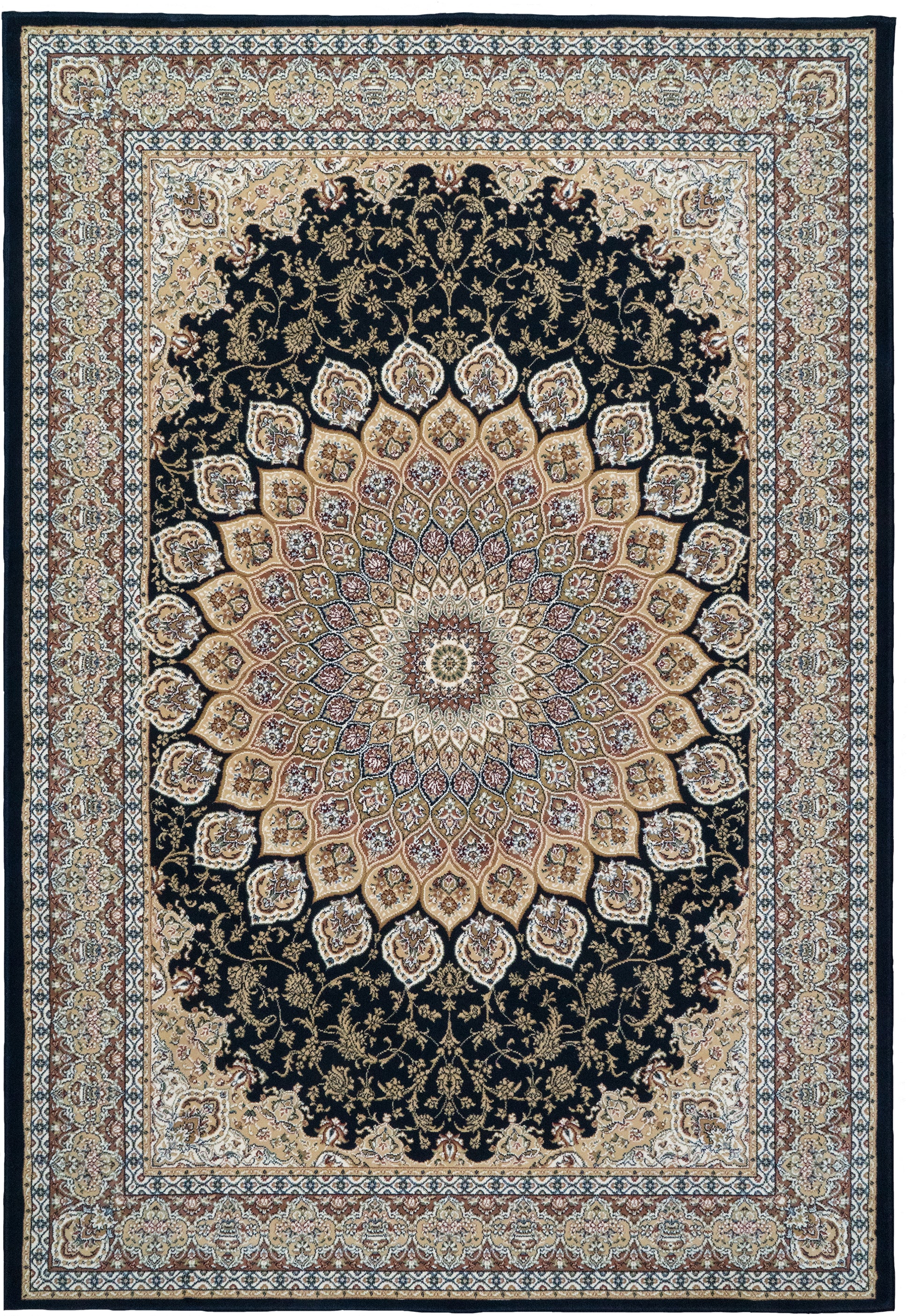 ANCIENT GARDEN 57090 Navy
