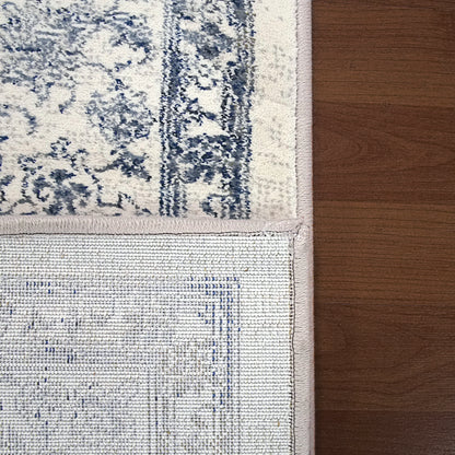 Ancient Garden Traditional Cream Classic Medium Pile Rug