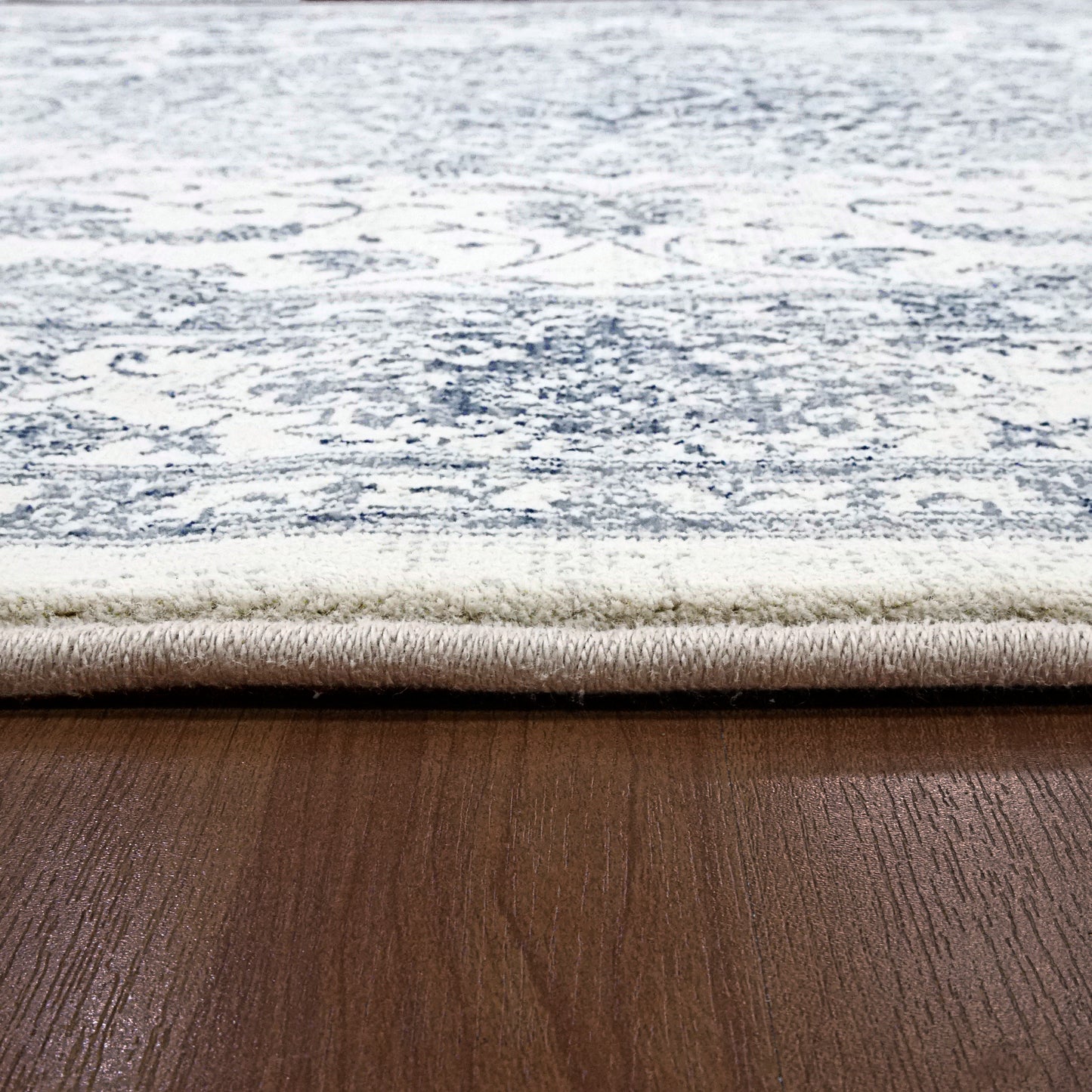 Ancient Garden Traditional Cream Classic Medium Pile Rug