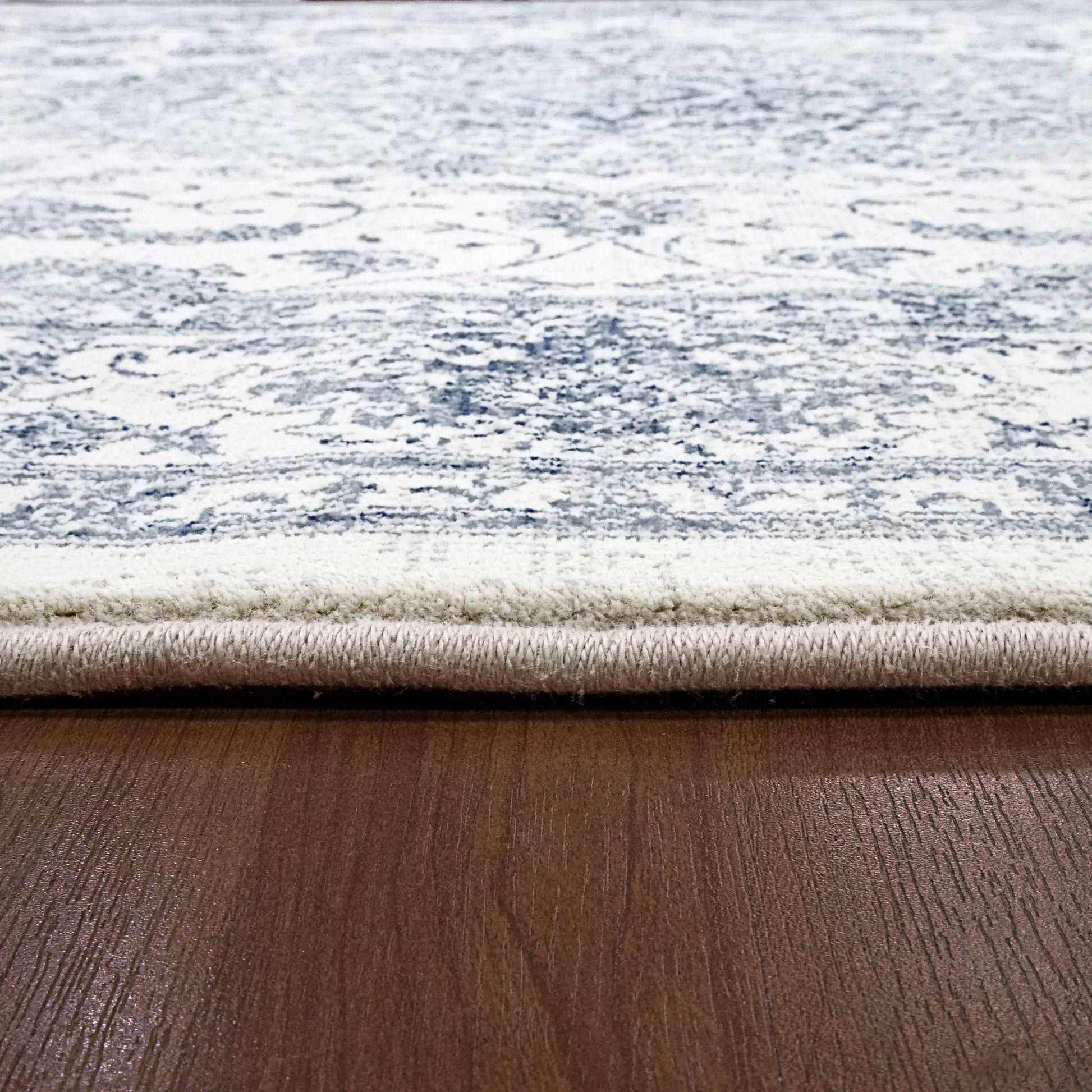 Ancient Garden Traditional Cream Classic Medium Pile Rug