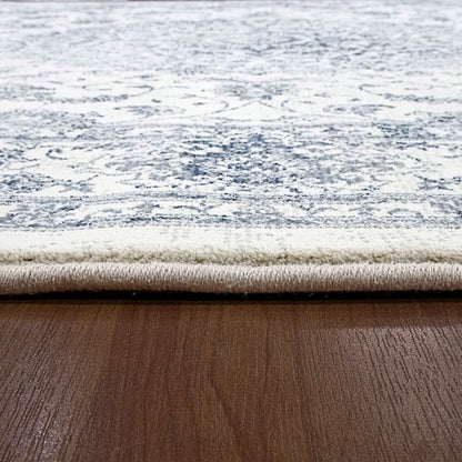 Ancient Garden Traditional Cream Classic Medium Pile Rug