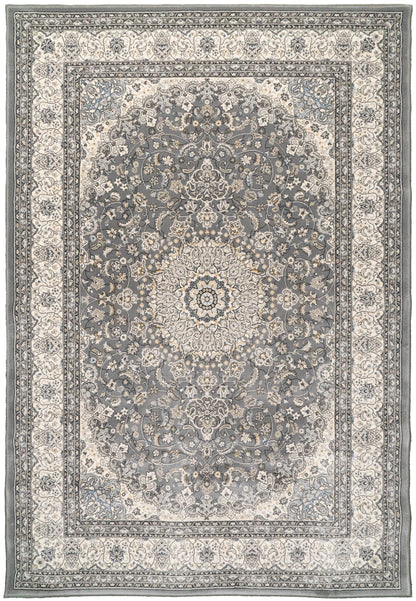 ANCIENT GARDEN 57119 Grey/Cream