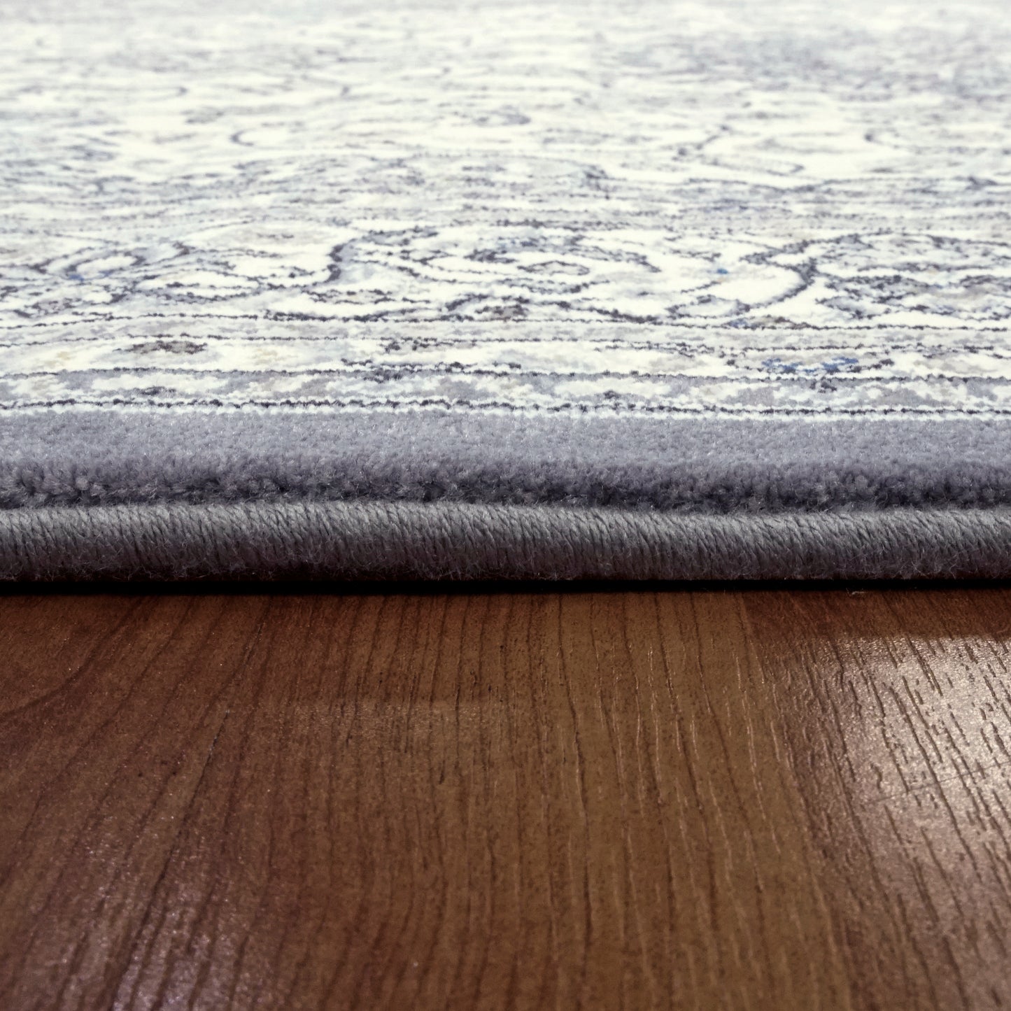 Ancient Garden Traditional Cream/Grey Classic Medium Pile Rug