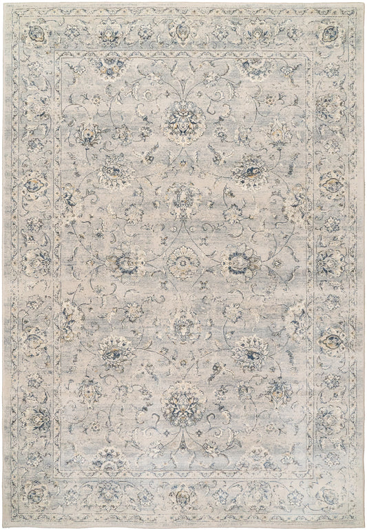 ANCIENT GARDEN 57126 Silver/Grey