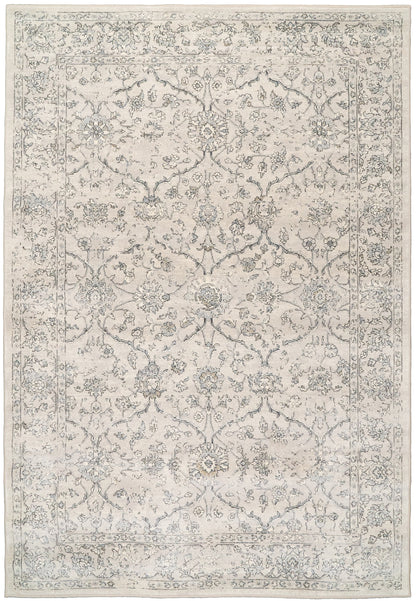 ANCIENT GARDEN 57136 Silver/Grey