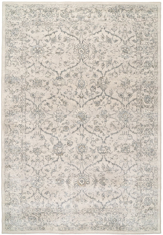ANCIENT GARDEN 57136 Silver/Grey