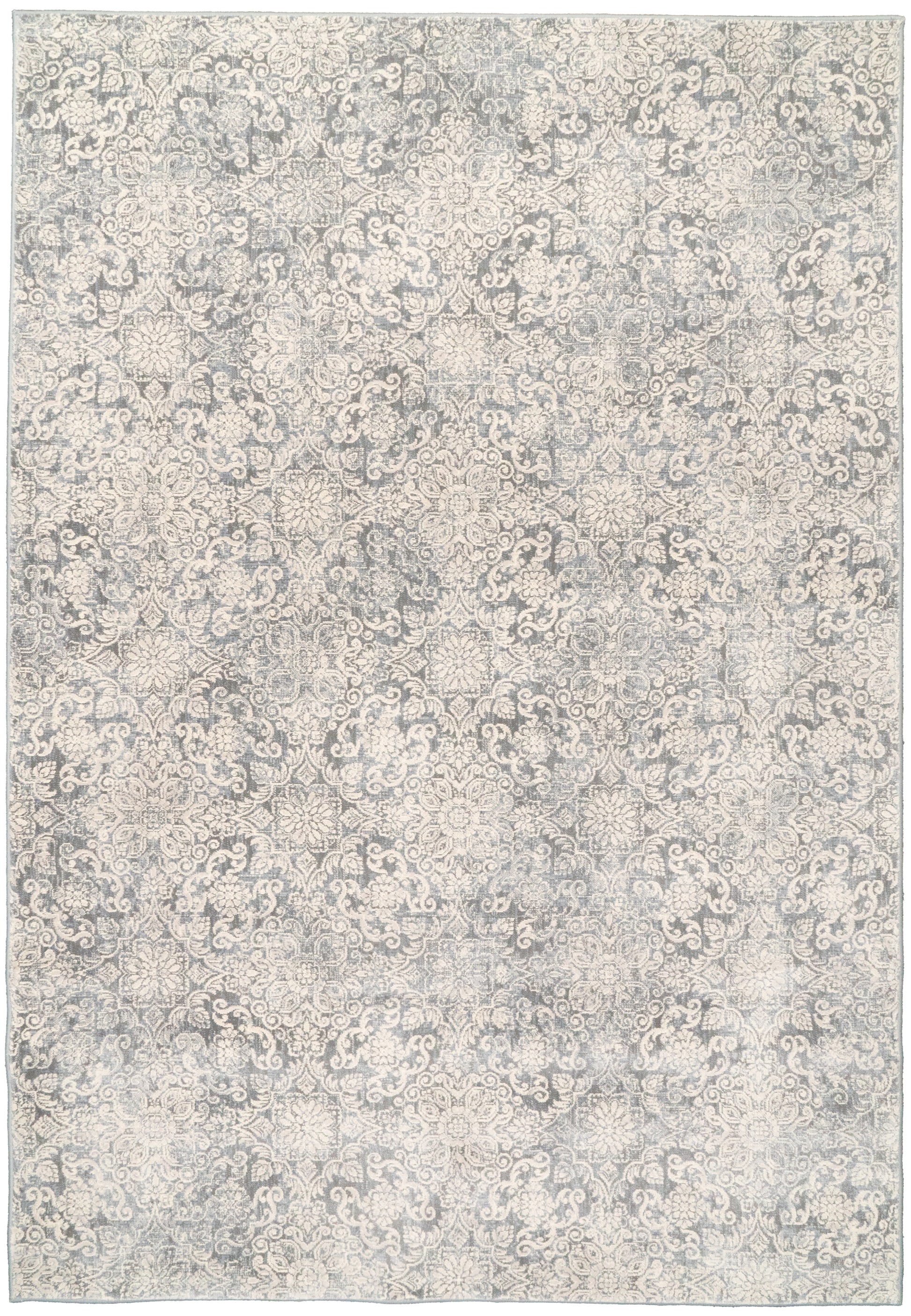 ANCIENT GARDEN 57162 Light Blue