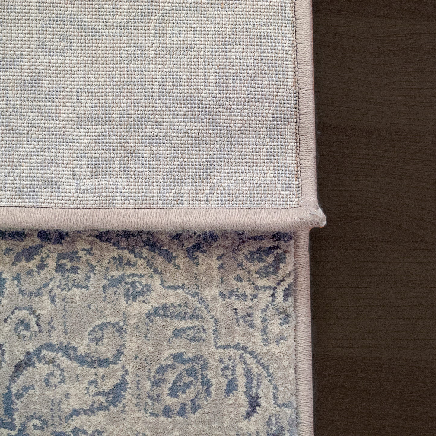 Ancient Garden Traditional Silver/Grey Classic Medium Pile Rug