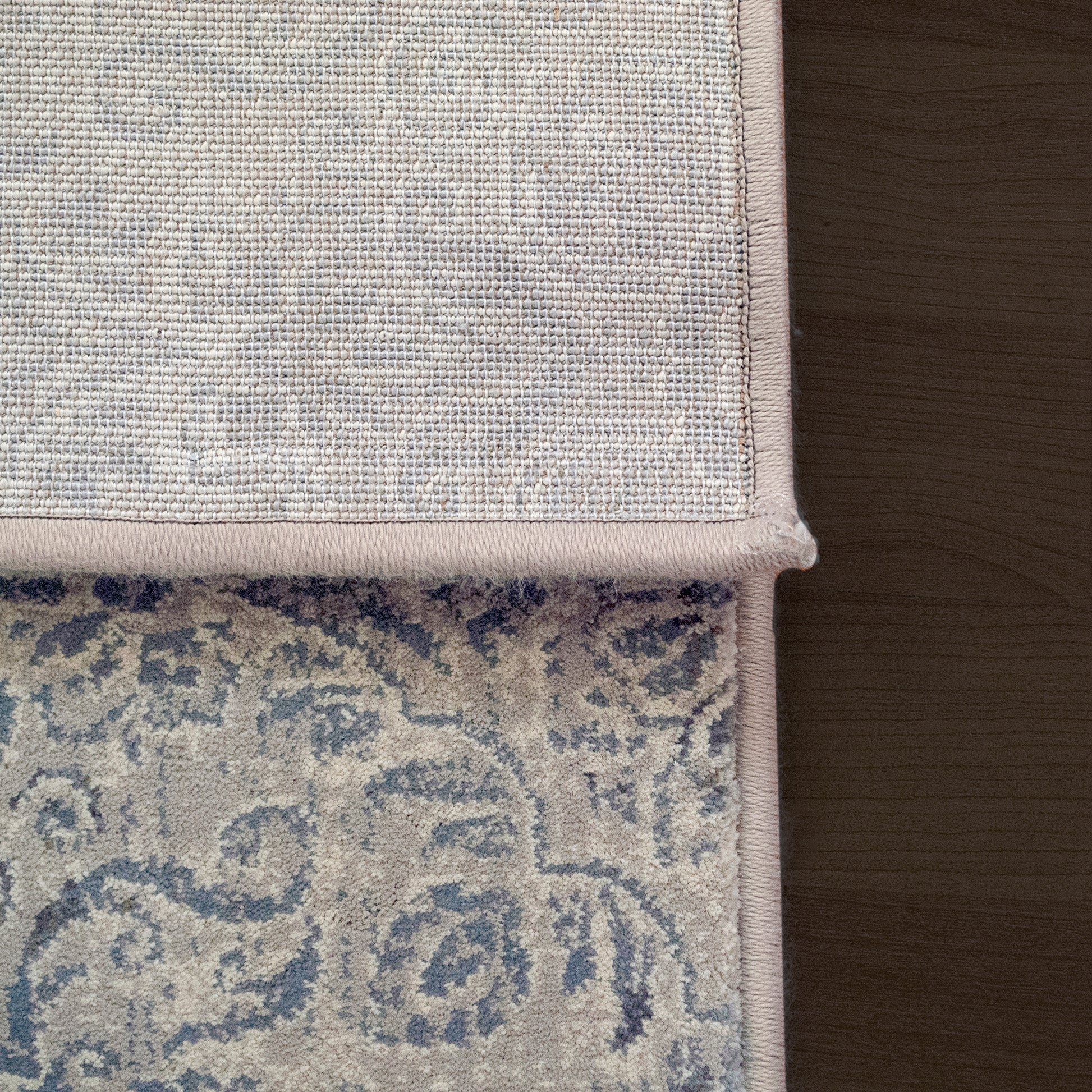 Ancient Garden Traditional Silver/Grey Classic Medium Pile Rug