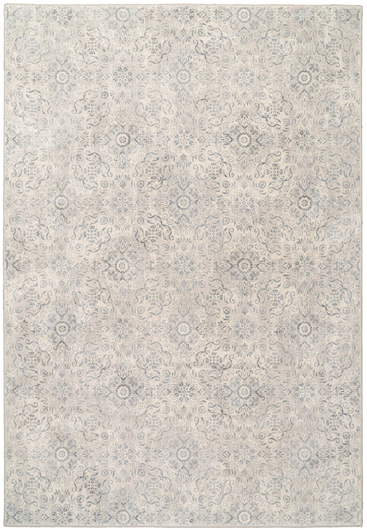 ANCIENT GARDEN 57162 Silver/Grey